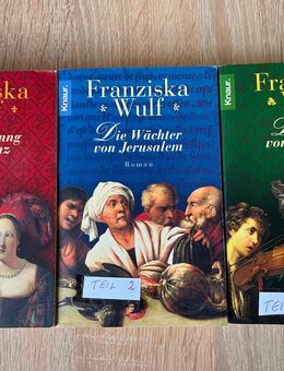 3 Historische Roma von Franziska Wulf - Bordesholm