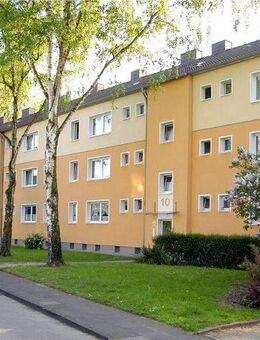 3-Zimmer-Wohnung mit großer Wohnküche in Duisburg Obermeiderich - Duisburg
