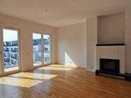 Großzügige 3 Zimmer Wohnung mit Kamin, 2 Bädern und Einbauküche - Berlin