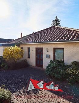 Neuwertiger Bungalow in ruhiger Lage nach Feng Shui - Celle