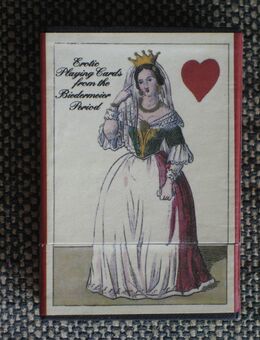 Kartenspiel des Biedermeier - Leverkusen