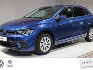 VW Polo, 1.0 TSI Life 95PS, Jahr 2022 - Duderstadt