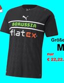 NEUES Original Puma Borussia Mönchengladbach Trikot Größe M Gladbach NEU in 46325