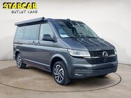 VW T6 California, 1 OCEAN EDITION AUFSTELLDACH, Jahr 2023 - Monheim (Rhein)