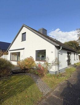 5 Zimmer Einfamilienhaus mit Vollkeller in beliebter Lage von Pinneberg - Waldenau - Pinneberg