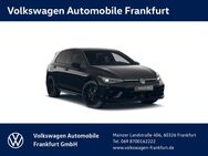 VW Golf, 2.0 l TSI R OPF, Jahr 2022 - Frankfurt (Main)