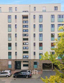 URBAN LIVING IN DEN LAHN'SCHEN HÖFEN - Design, Komfort & City-Flair - Frankfurt (Main)