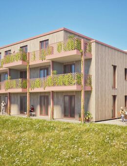 Neubauprojekt - 12 barrierefreie, altersgerechte Wohnungen in bevorzugter Wohnlage - Wertheim