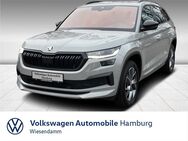 Skoda Kodiaq, 1.5 TSI Sportline, Jahr 2022 - Hamburg