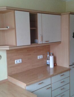 Küche abzugeben - Zwönitz