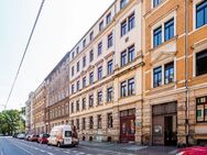 Provisionsfrei! 1-Raum-ETW mit Wannenbad und hohen Altbau-Räumen, ideale Neustadt-Lage. - Dresden