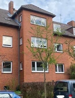 Mehrfamilienhaus in bevorzugter Wohnlage in Kiel, Geibelallee 22 - Kiel