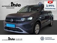 VW T-Cross, 1.0 TSI Life 03 2029 IQ-DRIVE R-FAHRKAMERA, Jahr 2024 - Hohenwestedt