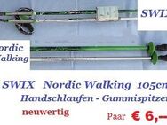 leichte Nordic Walking Stöcke von SWIX - Nürnberg
