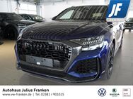 Audi RSQ8, Perf Carbon Abgasa, Jahr 2023 - Hamm