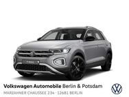 VW T-Roc, 1.5 l TSI Style, Jahr 2022 - Berlin