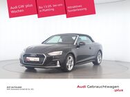 Audi A5, Cabriolet 40 TFSI advanced, Jahr 2023 - Plattling