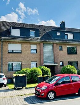 Gepflegte 3-Zimmer-Eigentumswohnung als Kapitalanlage in Moers-Hochstraß - Moers