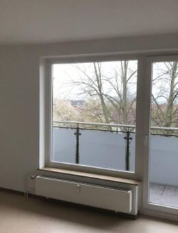 Helle 3-Zimmer Wohnung mit Balkon und neuen Bodenbelägen zu vermieten - Bad Hersfeld