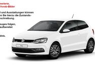 VW Polo, Comfortline, Jahr 2016 - Lichtenstein (Sachsen)