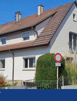 *** Bretten-Diedelsheim: Großzügige Doppelhaushälfte mit Potenzial - Ihr Traumhaus wartet! - Bretten