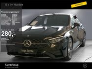 Mercedes A 250, AMG SPUR WINTER, Jahr 2023 - Kiel