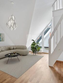 Renovierungsbedürftige Galeriewohnung mit Charme im schönen Zorneding - Zorneding