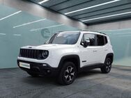 Jeep Renegade, Trailhawk MultiJet Ambiente Beleuchtung, Jahr 2020 - München