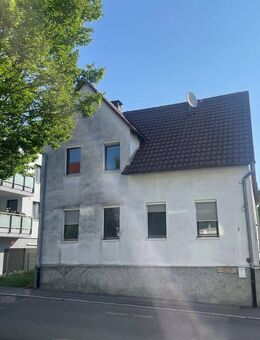 HANDWERKER AUFGEPASST! Sanierungsobjekt mit potenzial in super Lage von Ehningen! - Ehningen
