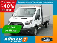 Ford Transit, Pritsche EK 350 L3 130PS, Jahr 2023 - Bad Nauheim