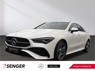 Mercedes CLA 180, AMG Ambiente MBUX, Jahr 2024 - Bad Oeynhausen