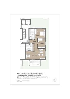 3 Zimmer Eigentumswohnung in 79669 Zell i. W., Obermattstraße, Neubau