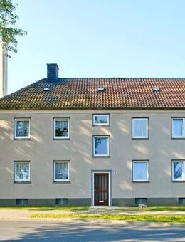 EG-Wohnung mit 3 Zimmern in Hamm Herringen ! - Hamm