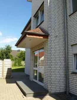 Attraktive Erdgeschosswohnung mit Südterrasse! - Spenge
