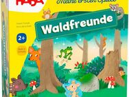 Haba Spielesammlung Meine ersten Spiele, Waldfreunde, Kleinkindspiel, Made in Germany