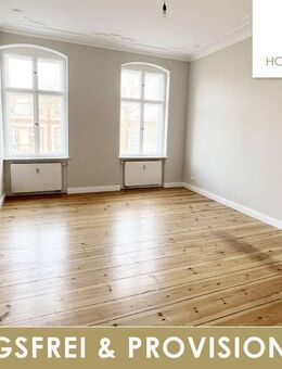 Bezugsfreie 2 Zimmer & 2 Balkone & Einbauküche & Provisionsfrei - Berlin