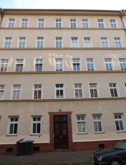 1-Raum-Wohnung (bei Bedarf mit Möbeln) - Leipzig