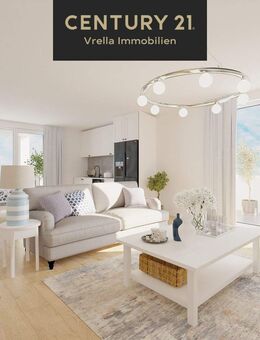 Exklusive 3-Zimmer-Penthouse-Neubauwohnung - Wohnung 7 - Wickede (Ruhr)