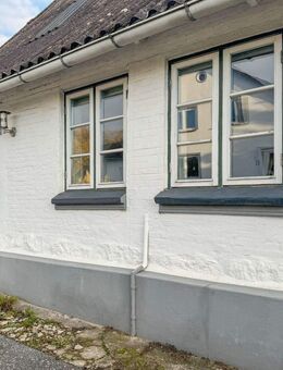 Charmantes Häuschen mit viel Potenzial in ruhiger Lage von Schwabstedt - Schwabstedt