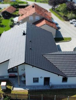 *Moderner, energieeffizienter und barrierefreier Bungalow in ruhiger Lage* Nähe Jandelsbrunn - Jandelsbrunn