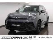 VW Tiguan, 1.5 R-Line eTSI ####, Jahr 2022 - Pirna