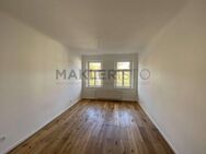 **Charmanter Erstbezug in Abtnaundorf: Sanierte 2-Zimmer-Wohnung mit Tageslichtbad & Balkon** - Leipzig