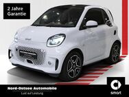 smart EQ fortwo, pulse BRABUS tailor made Exclusiv, Jahr 2020 - Hamburg