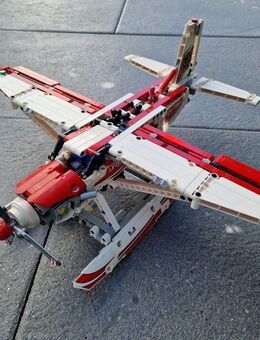 LEGO Technic 42040 Löschflugzeug - Schwieberdingen