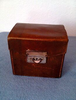 Zeiss Ikon Box-Tengor (54/2) – klass. Boxkamera - München