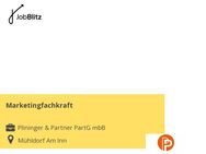 Marketingfachkraft - Mühldorf (Inn) Zentrum