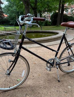 tokyobike Bisou Fahrrad, Cityrad 2024 / sehr guter Zustand / mit Zubehör - Hamburg
