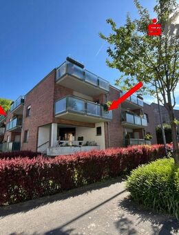 Attraktive 3-Zimmerwohnung mit zwei Balkonen und Stellplatz - Aachen