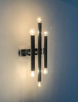 Mid Century Wall Lamp Wandleuchte zu Space Age 60er 70er Sciolari - Hamburg Hamburg-Nord