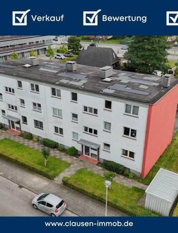 Ihre Anlage-Immobilie in Neumünster! - Neumünster